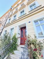Belle Époque Apartment Karlovy Vary - Ferienwohnung Karlsbad