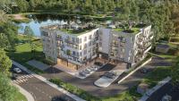 Apartament ZIELONE TARASY - Bed and Breakfast Jędrzejów