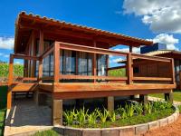 Cerrado da Canastra Chalés - B&B São Roque de Minas