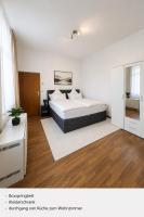 Seibel's Suites - Small Apartment Krefeld-City - B&B Krefeld