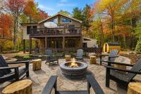 The Woodland Escape - Ferienwohnung Lake Harmony