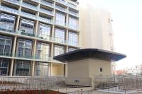 Modern 1BR Masdar - Bright Urban Retreat - Chambres d'hôtes Abou Dabi