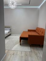 Flat in Bishkek - Chambres d'hôtes Bichkek