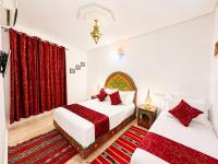 Chambre Triple Deluxe