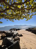 Chalé Encanto da Barra com Ar condicionado - Chambres d'hôtes Ilhabela