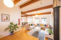 Eddington Lodge Cosy Cabin near Bude Beaches - B&B Bude