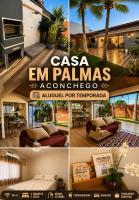 Casa Aconchego - B&B Palmas