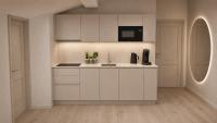 Comfort Appartement met 1 Slaapkamer
