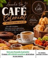 Suacasita com CAFE COLONIAL - Chambres d'hôtes Mairiporã