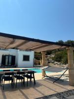 SeaNelli Kalathos Villa Pool BBQ Sea View - B&B Kalathos