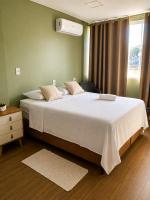 Flat Centro Premium - Bed and Breakfast Porto Velho
