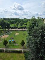 Sola Apartament - B&B Oświęcim