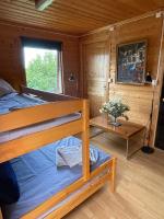Гостевой домик с сауной вблизи парома и аэропорта - Ferienwohnung Sandefjord