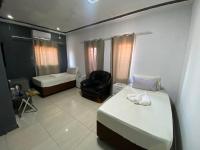 Chambre Lits Jumeaux