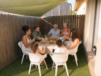 Maison accès plage 1 à 6 personnes - Saint Georges d Oleron - Boyardville - 2 chambres - animaux acceptés nid d été - Chambres d'hôtes Saint-Georges-d'Oléron
