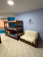 Recanto da Paz kit net - Bed and Breakfast Praia Grande