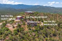 Mountaintop Home With Epic Views - B&B High Rolls