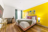 Cozy 2BD 2BATH in Hollywood! Pool, free parking! - Bed and Breakfast Los Angeles