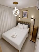 Apartment mit 3 Schlafzimmern und privatem Pool