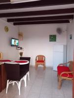 Appartement cosy au Vauclin - 35 m² avec balcon jardinise - B&B Le Vauclin