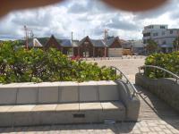 Appartement cosy au Vauclin - 35 m² avec balcon jardinise - Bed and Breakfast Le Vauclin