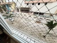 Apto p/ 4 hóspedes à 1 quadra da Praia - B&B Praia Grande
