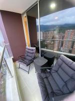 tranquilo y acogedor apartamento - B&B Sabaneta