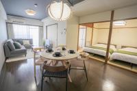 Apartment Kengun - Bed and Breakfast kumamoto