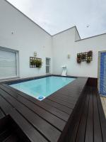 Duplex de Luxo no Pontal Oceânico - Chambres d'hôtes Rio de Janeiro