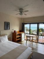 Chambre Lit Queen-Size - Vue sur Mer
