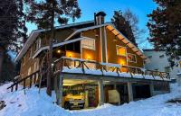 Santana Lodge Hakuba - Chambres d'hôtes Hakuba