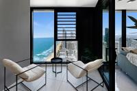 2BR OceanViews Luxury lvl45-Skyhome Meriton - Gym-SkyPool-Sauna - Ferienwohnung Gold Coast