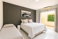 Apartamento com área externa a 15 min da Praia de Ponta Negra - Bed and Breakfast Natal