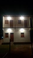 Recém construída, no campo de futebol de Lavrado - B&B Lençóis