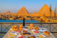 Kayan Pyramids View - B&B Cairo