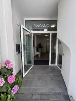 WOHNEN AM SCHLOSSPARK - Bad Salzuflen - nahe Messe, schnelles WLAN, freie Parkplätze, Frühstück verfügbar - B&B Bad Salzuflen