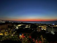 Vista Isole Eolie - Appartamento Stromboli - B&B Piraino