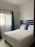 Appartement Noor - proche aéroport Ivato, navette - B&B Antananarivo