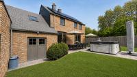 Bosanemoon - Spa & sauna - Omheinde tuin - te Durbuy - B&B Durbuy