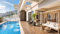 וילה אליטה בריכה מחוממת- ELITA VILLA heated pool - B&B Eilat