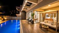 וילה אליטה בריכה מחוממת- ELITA VILLA heated pool - B&B Eilat
