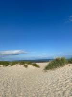 Nordsee macht glücklich - Ferienwohnung Blomberg