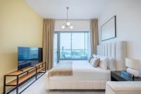 Bloomfields Studio @ Oasis Masdar - Ferienwohnung Abu Dhabi