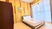 Suite met Kingsize Bed en Balkon