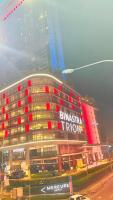 Trion KL Cozy Apartment by MJ - Bed and Breakfast Kuala Lumpur