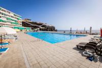 Ocean View Studio with Pool - Los Gigantes - B&B Puerto de Santiago