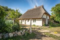Fischerhaus Vitt - Ferienhaus auf Rügen - Bed and Breakfast Putgarten