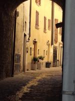 Il Vicolino dell'Eden - Ferienwohnung Città di Castello