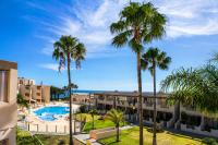 Médano Sunny Apartment, Pool, Parking & Beach - Chambres d'hôtes Granadilla de Abona