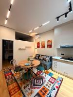 NOMAD ARENA Apartaments - B&B Almaty